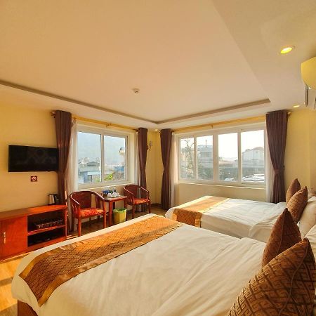 Nghieng Sapa Hotel - Tglobal Holdings 외부 사진