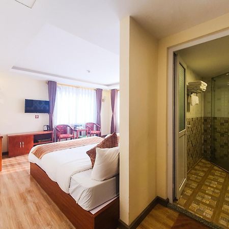 Nghieng Sapa Hotel - Tglobal Holdings 외부 사진