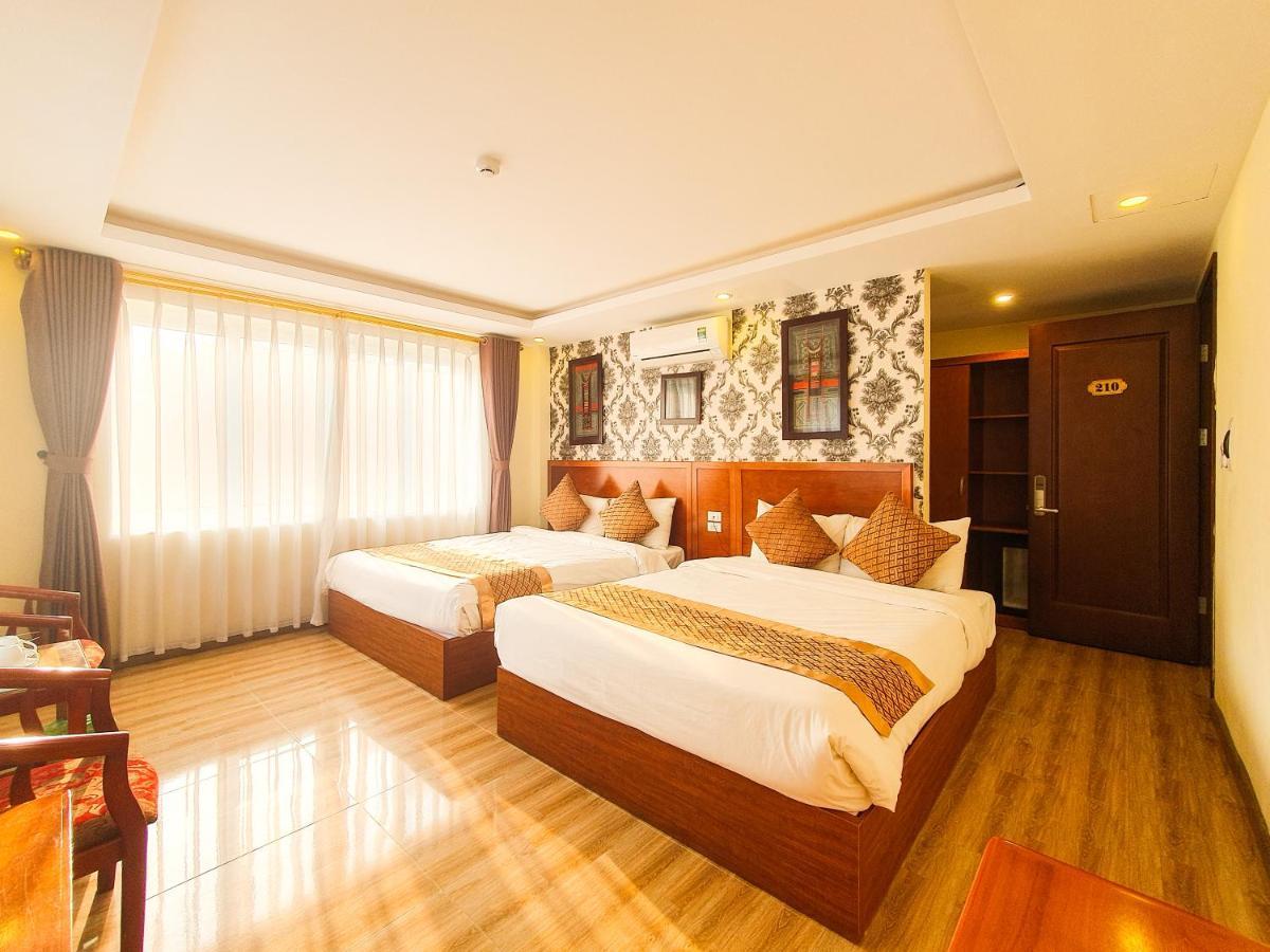 Nghieng Sapa Hotel - Tglobal Holdings 외부 사진