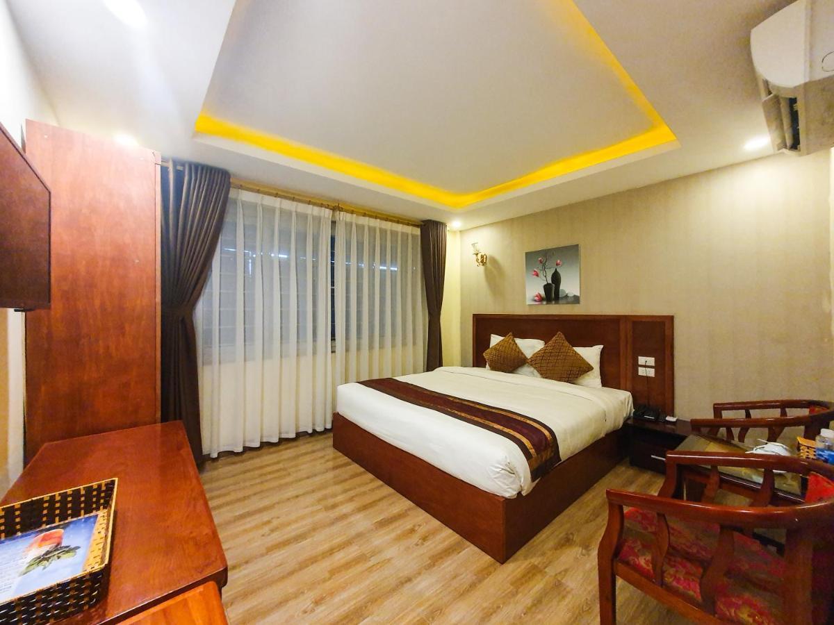 Nghieng Sapa Hotel - Tglobal Holdings 외부 사진