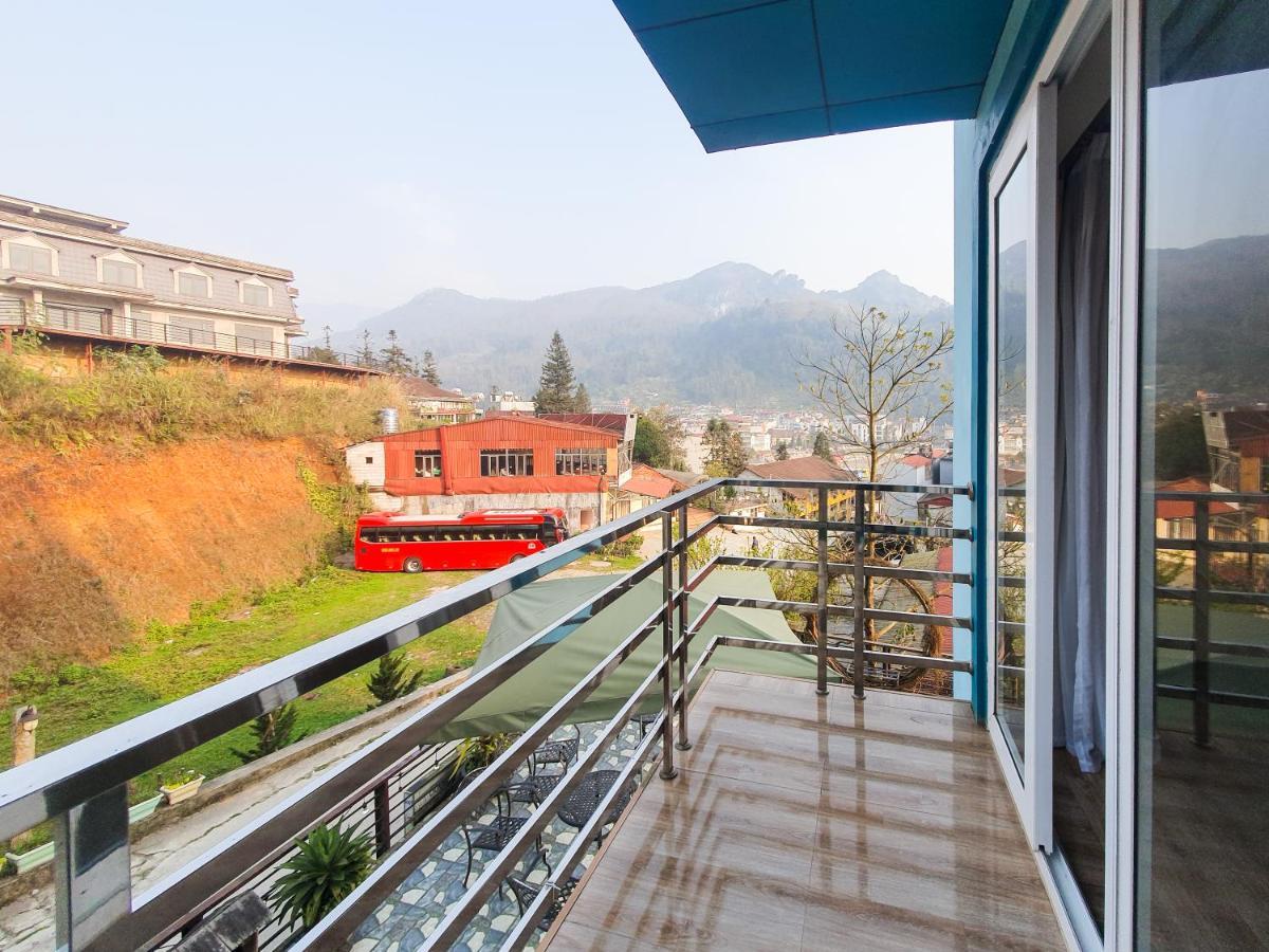 Nghieng Sapa Hotel - Tglobal Holdings 외부 사진