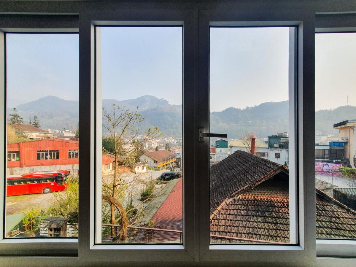 Nghieng Sapa Hotel - Tglobal Holdings 외부 사진