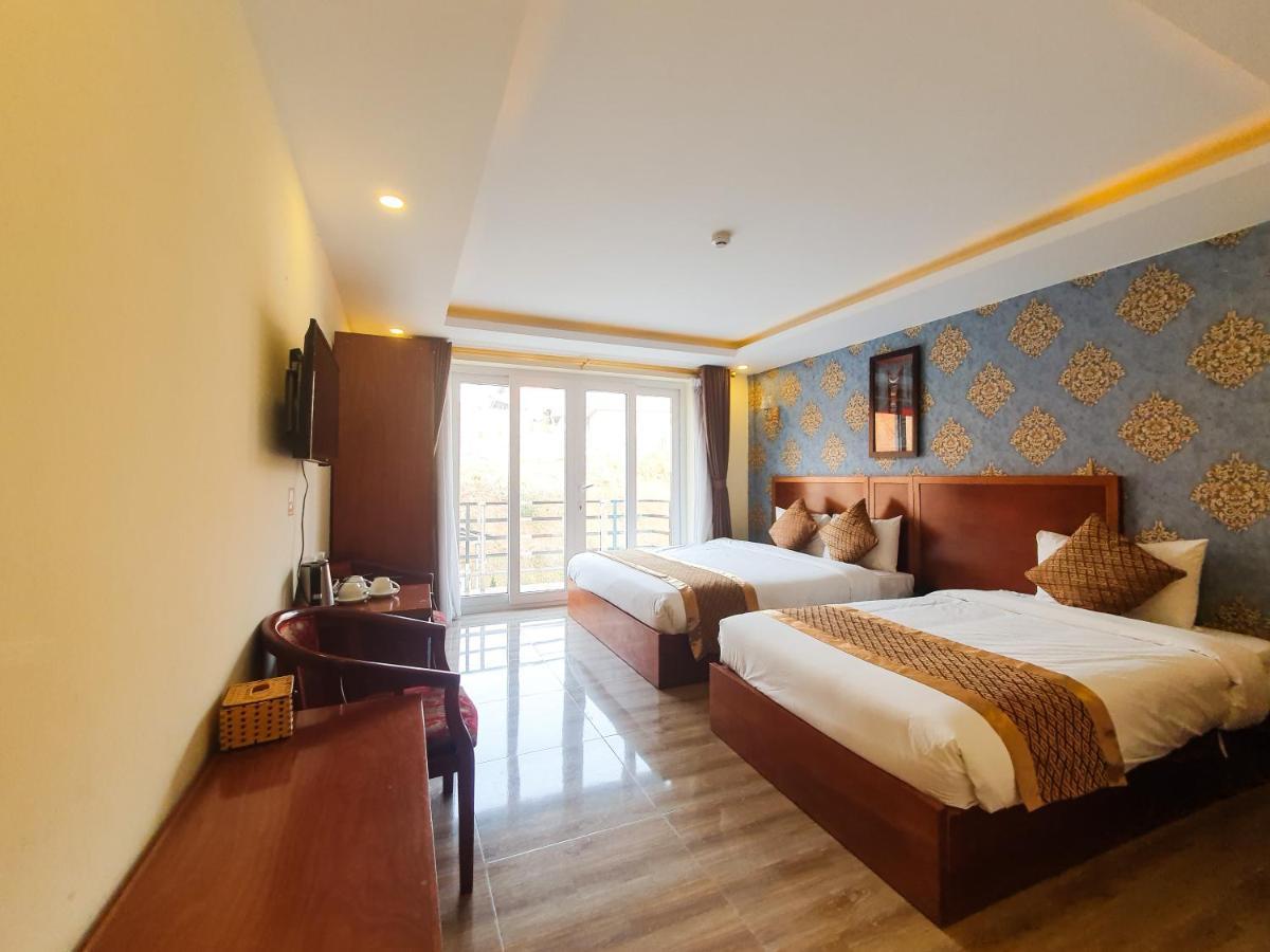 Nghieng Sapa Hotel - Tglobal Holdings 외부 사진