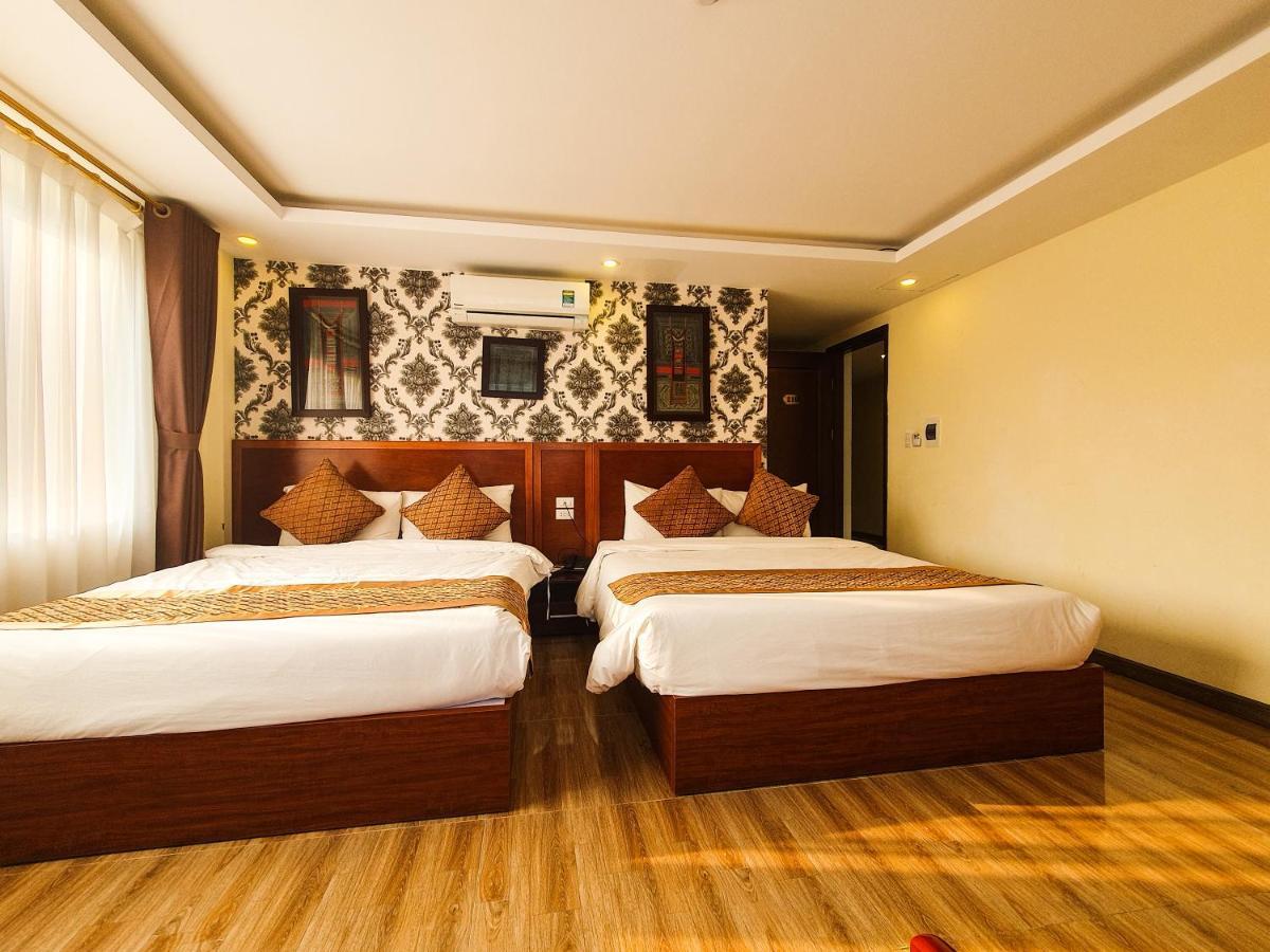 Nghieng Sapa Hotel - Tglobal Holdings 외부 사진