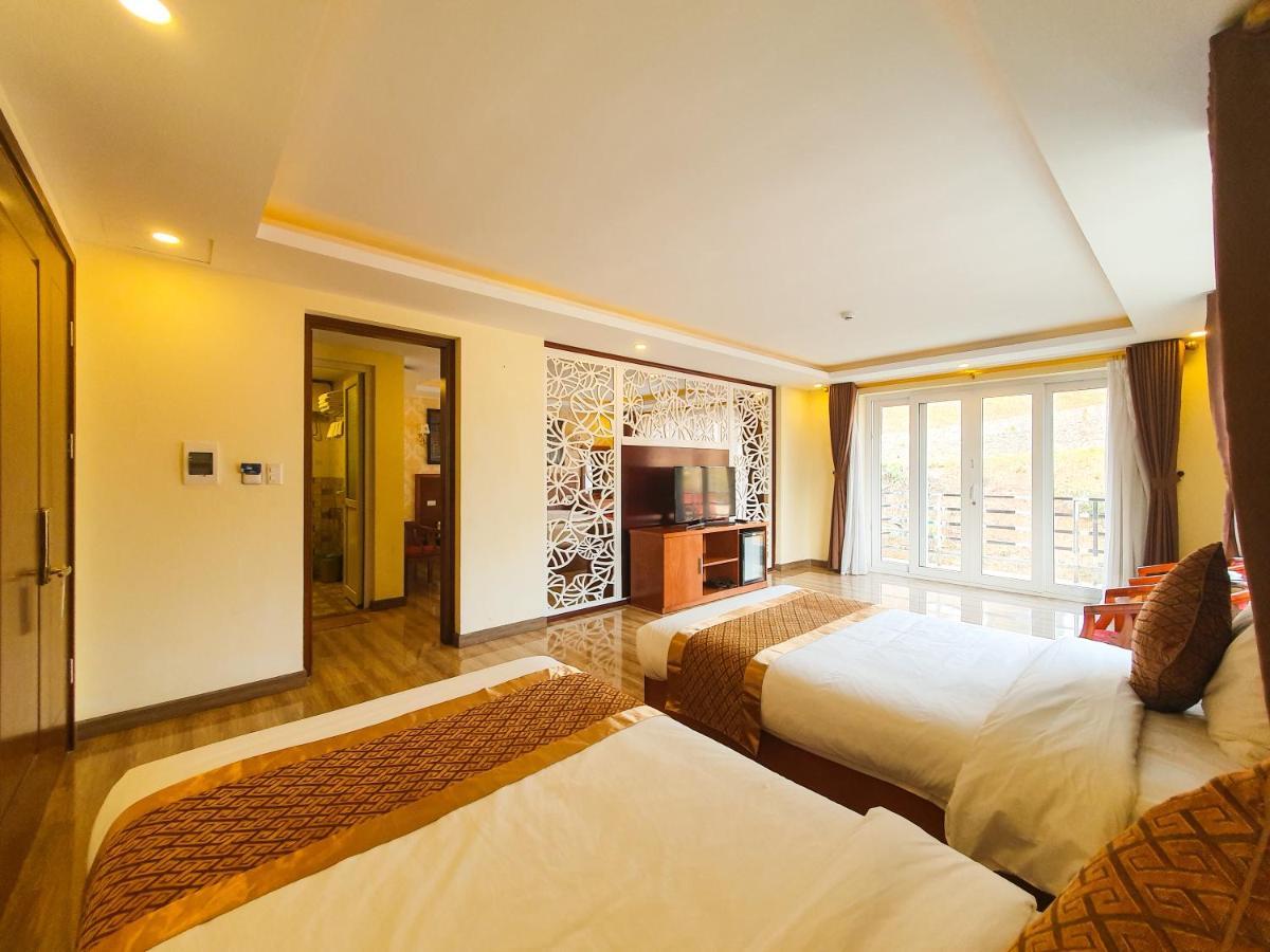 Nghieng Sapa Hotel - Tglobal Holdings 외부 사진