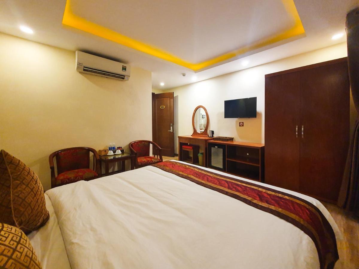 Nghieng Sapa Hotel - Tglobal Holdings 외부 사진