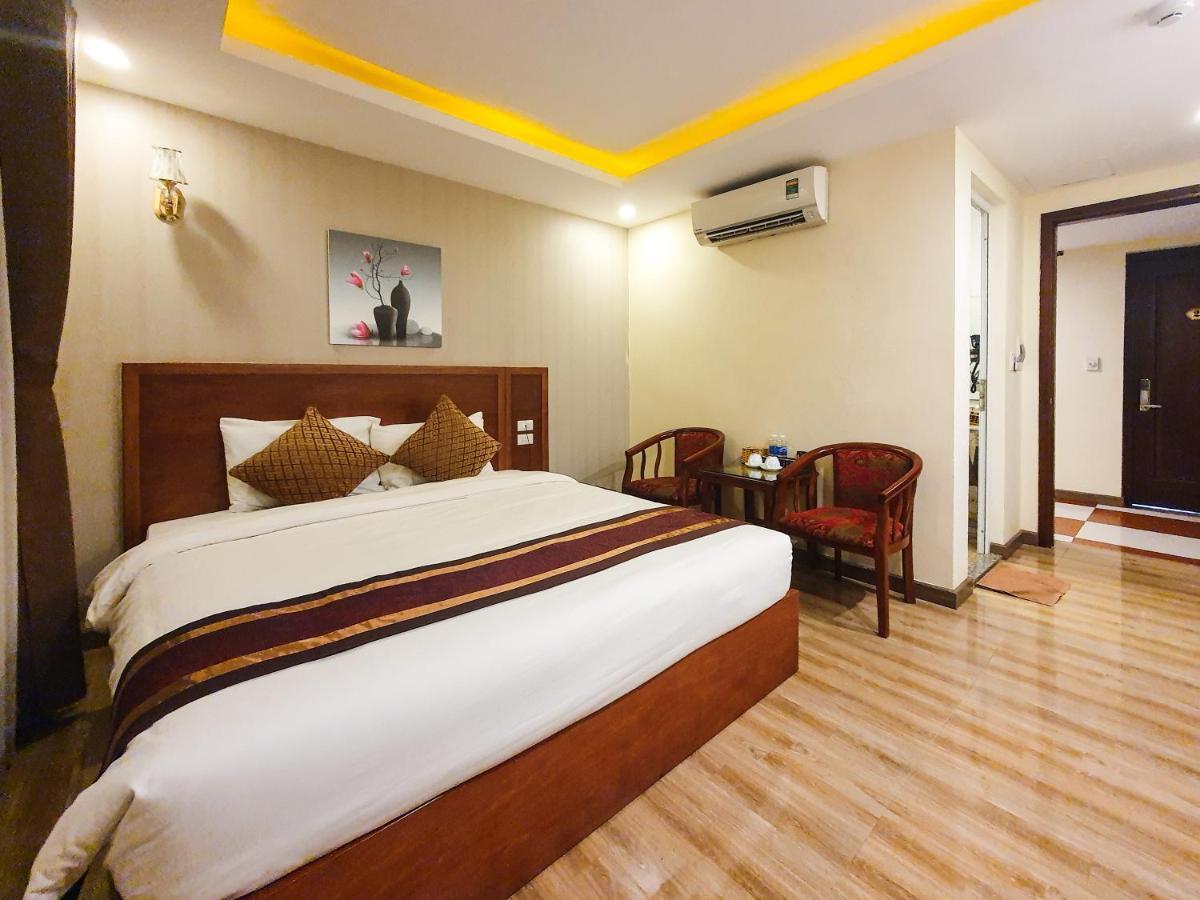Nghieng Sapa Hotel - Tglobal Holdings 외부 사진