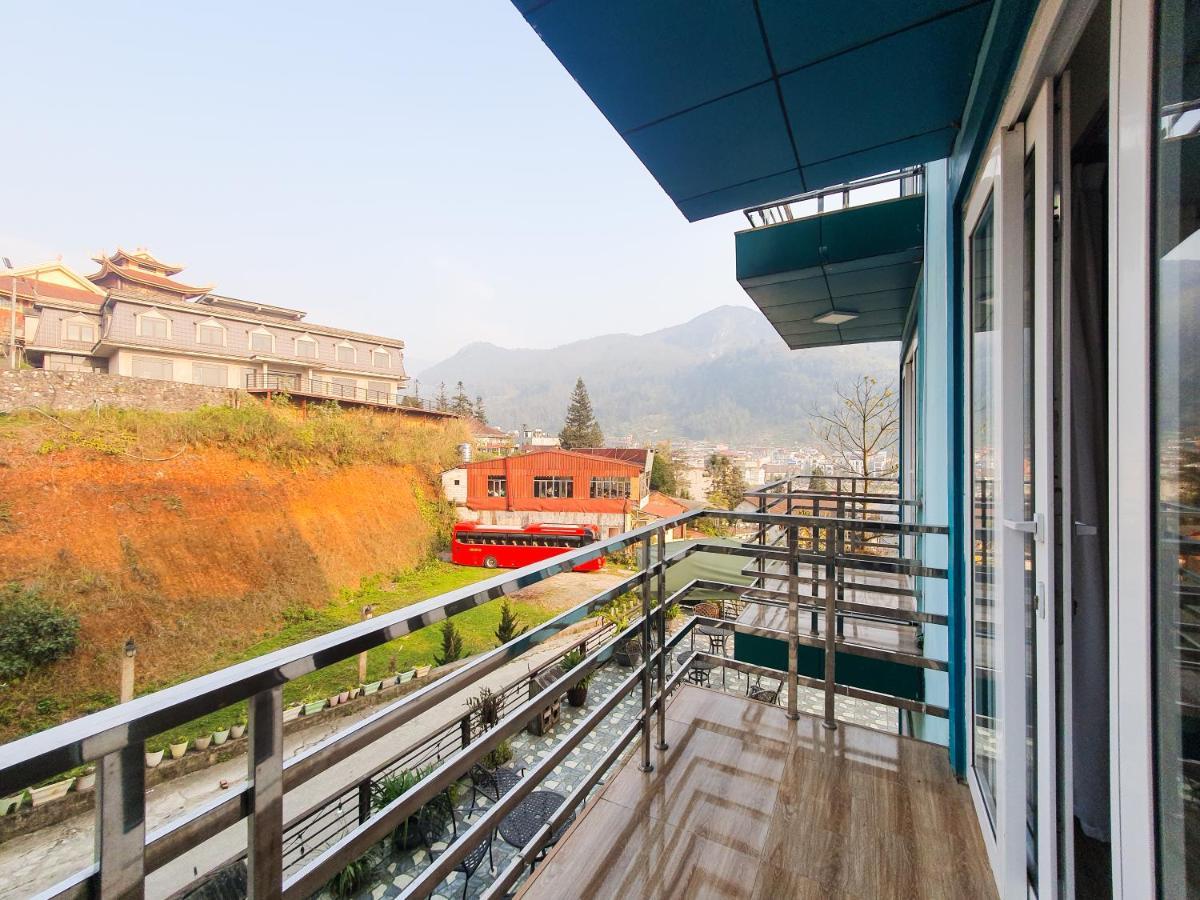 Nghieng Sapa Hotel - Tglobal Holdings 외부 사진