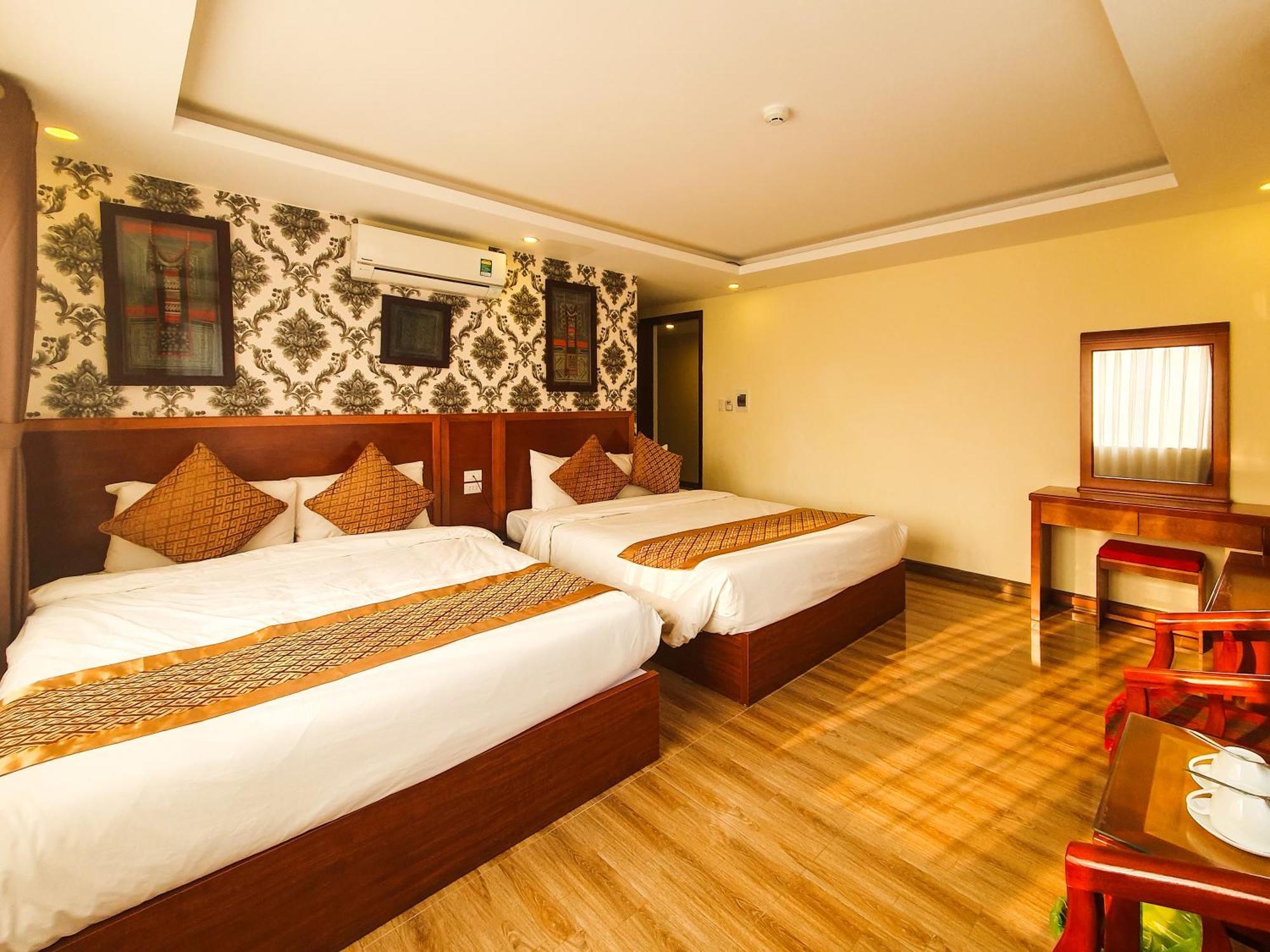 Nghieng Sapa Hotel - Tglobal Holdings 외부 사진