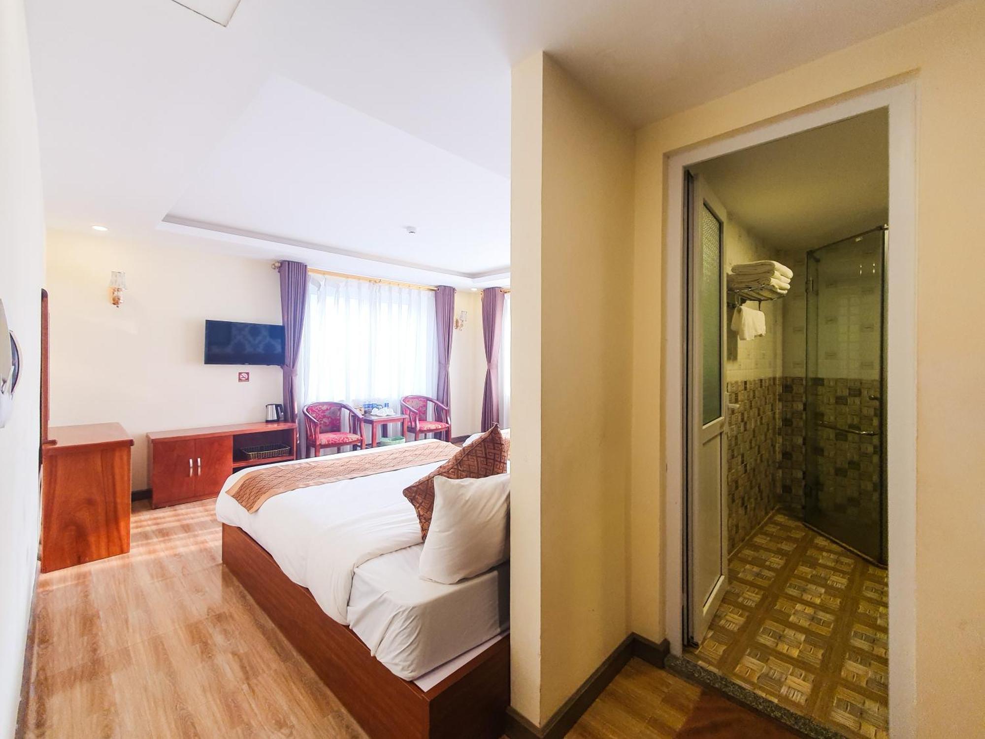 Nghieng Sapa Hotel - Tglobal Holdings 외부 사진